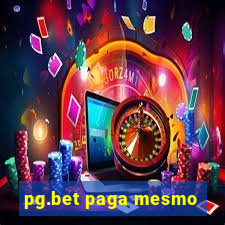 pg.bet paga mesmo